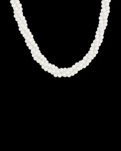 Collier - Pearly Swirl