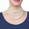 Collier - Perles