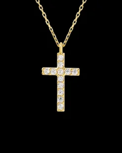 Collier - Petite Cross