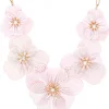 Collier - Pink Pastel