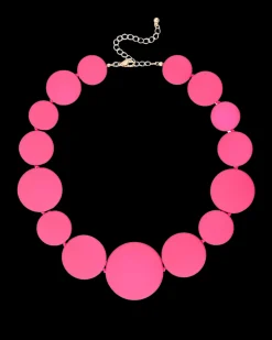 Collier - Pink Tiles