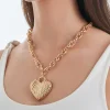 Collier - Powerful Heart