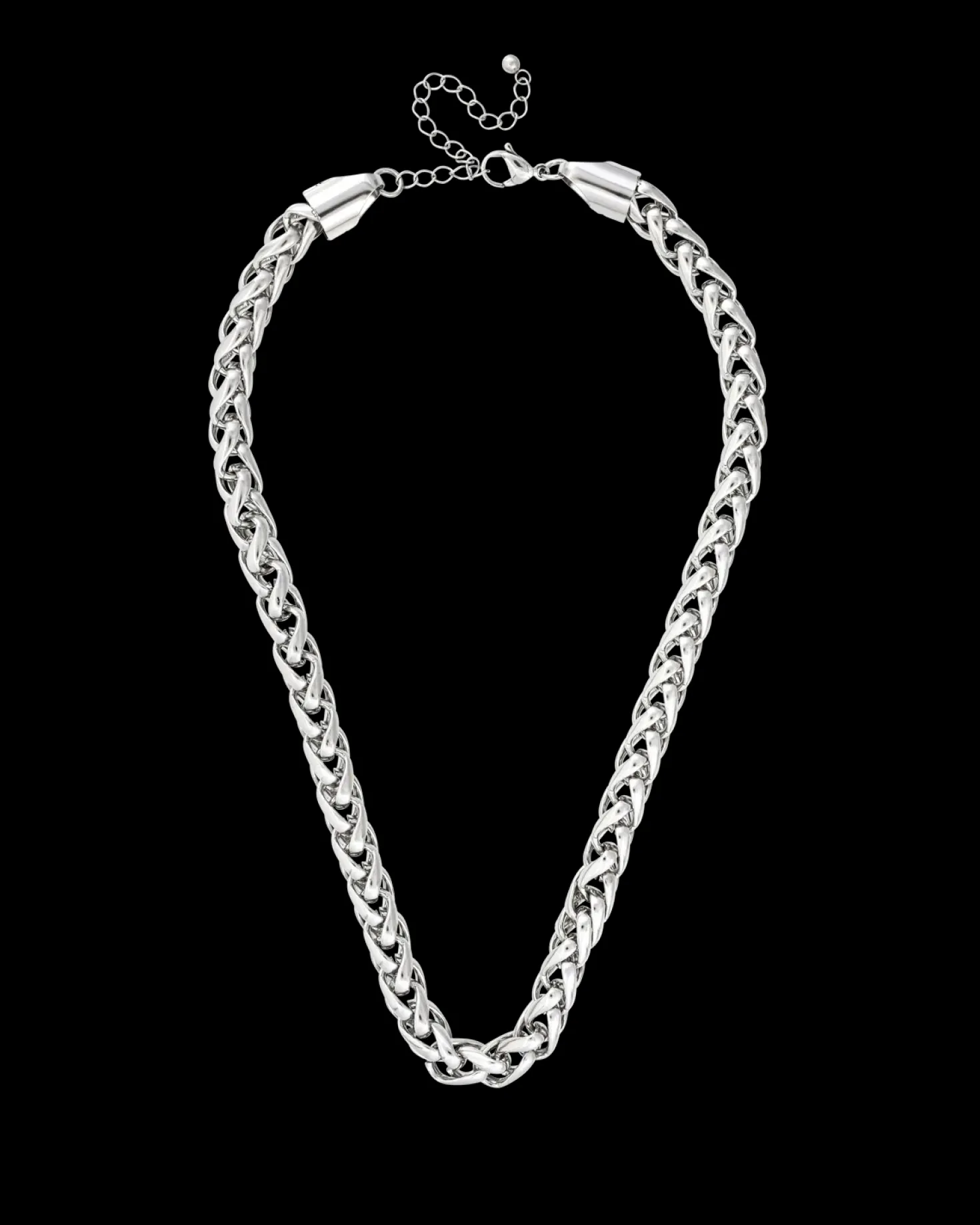 Collier - Powerful Steel