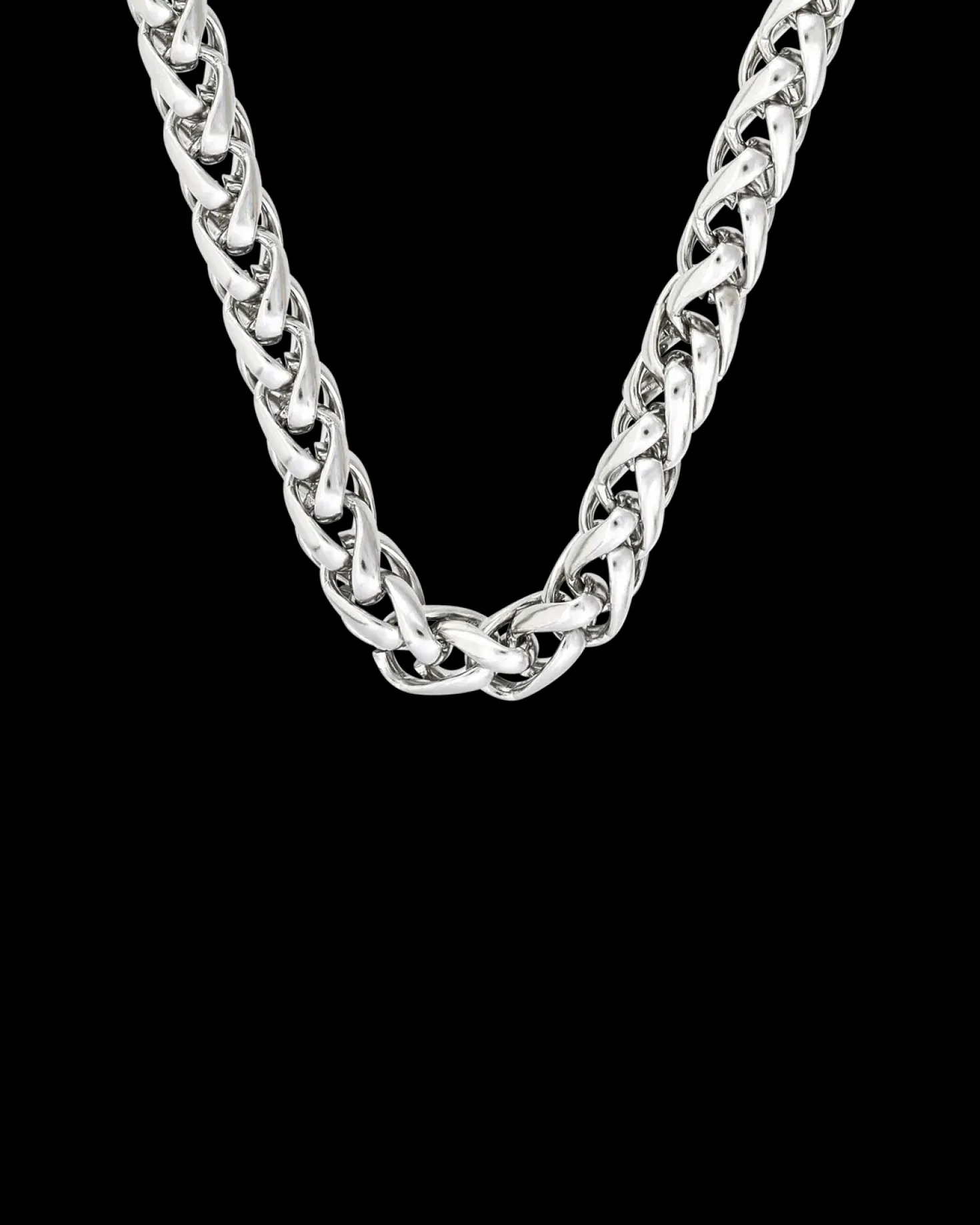 Collier - Powerful Steel