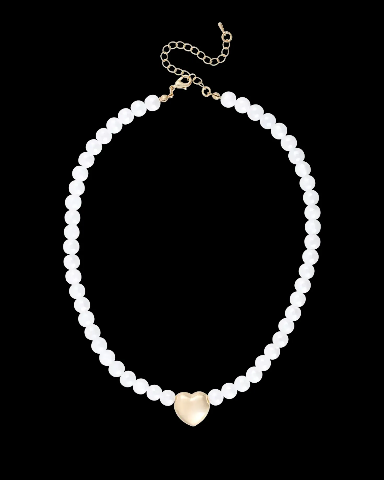 Collier - Pure Heart