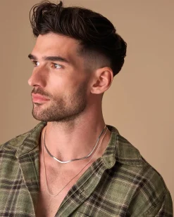 Collier - Pure Silver