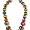 Collier - Rainbow Beads