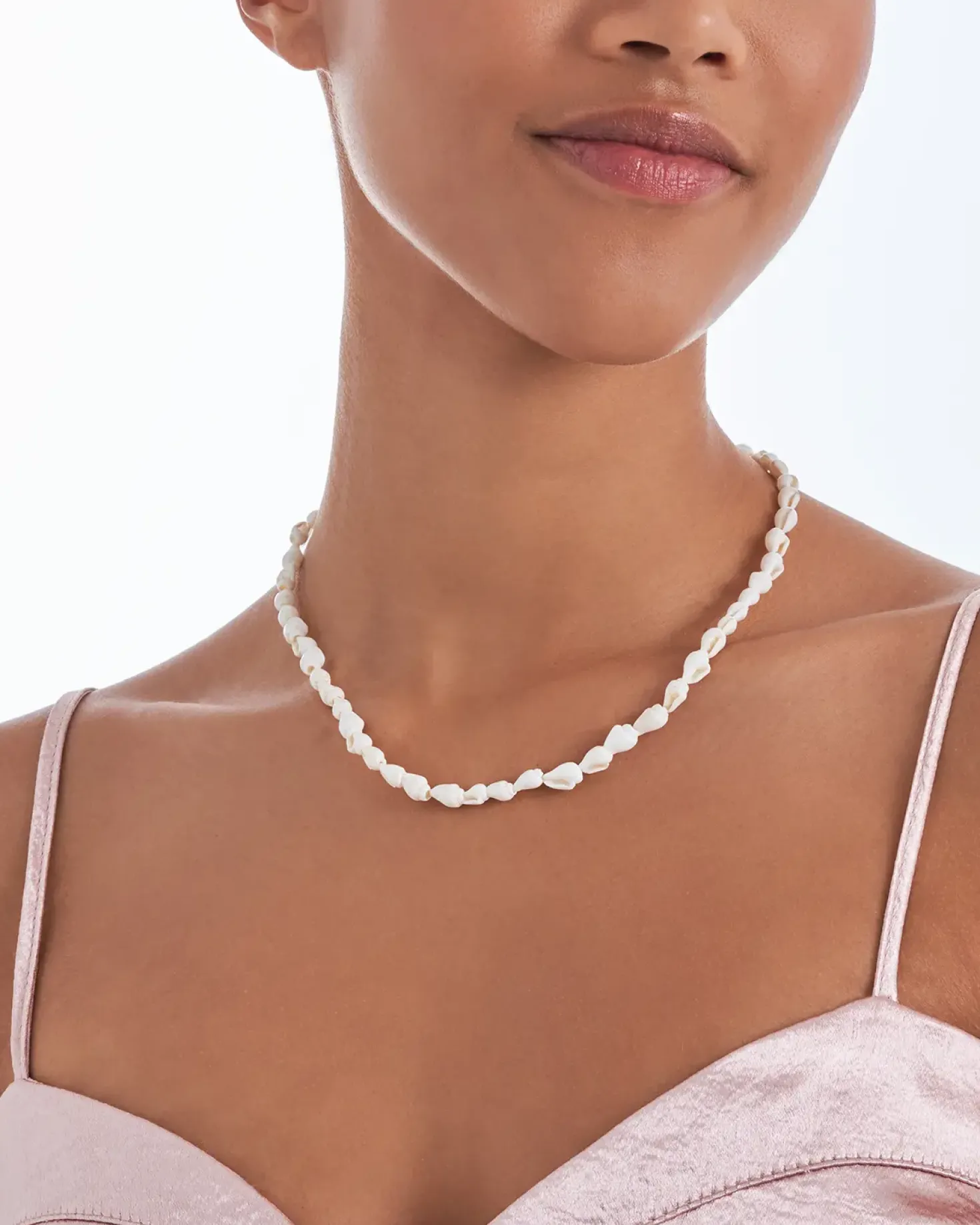 Collier - Real Shells