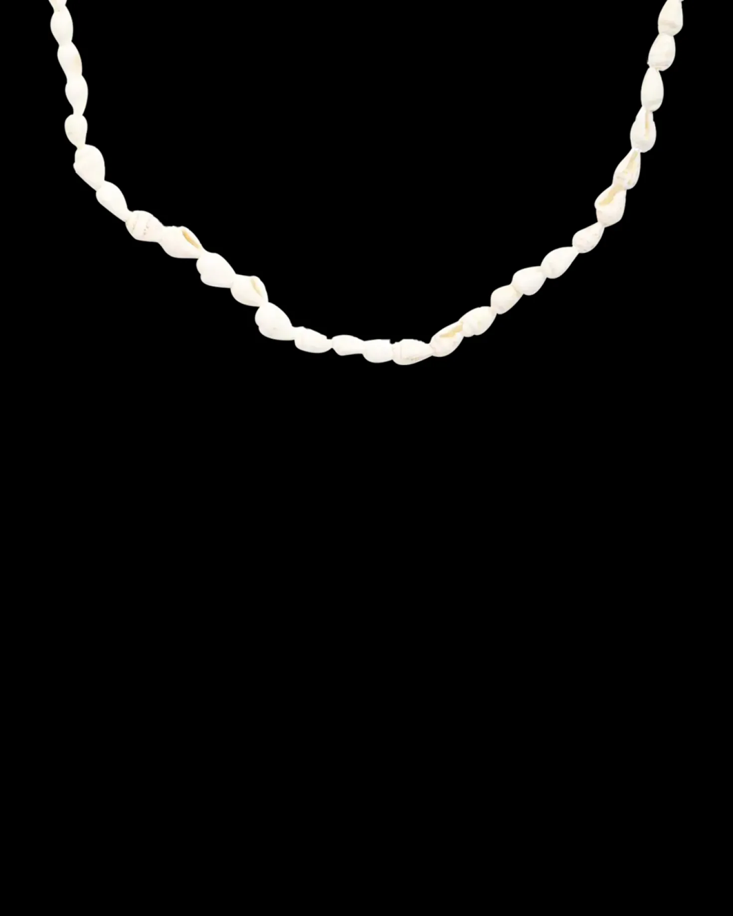 Collier - Real Shells