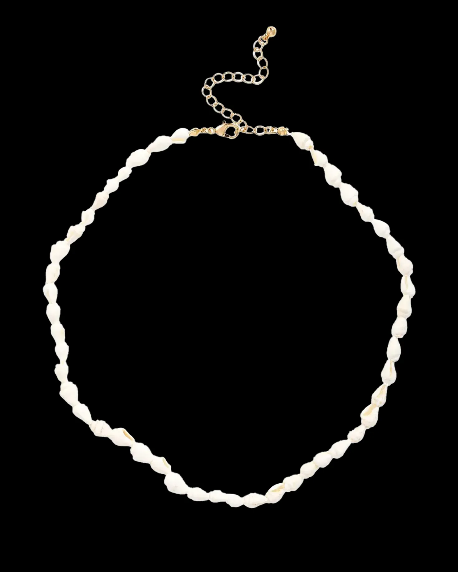 Collier - Real Shells