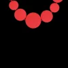 Collier - Red Circle