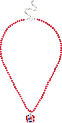 Collier - Red Coast