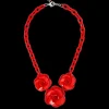 Collier - Red Roses