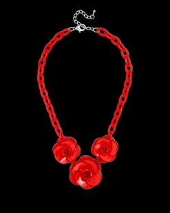 Collier - Red Roses
