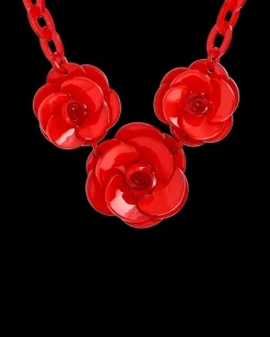 Collier - Red Roses