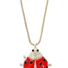 Collier - Red Spring