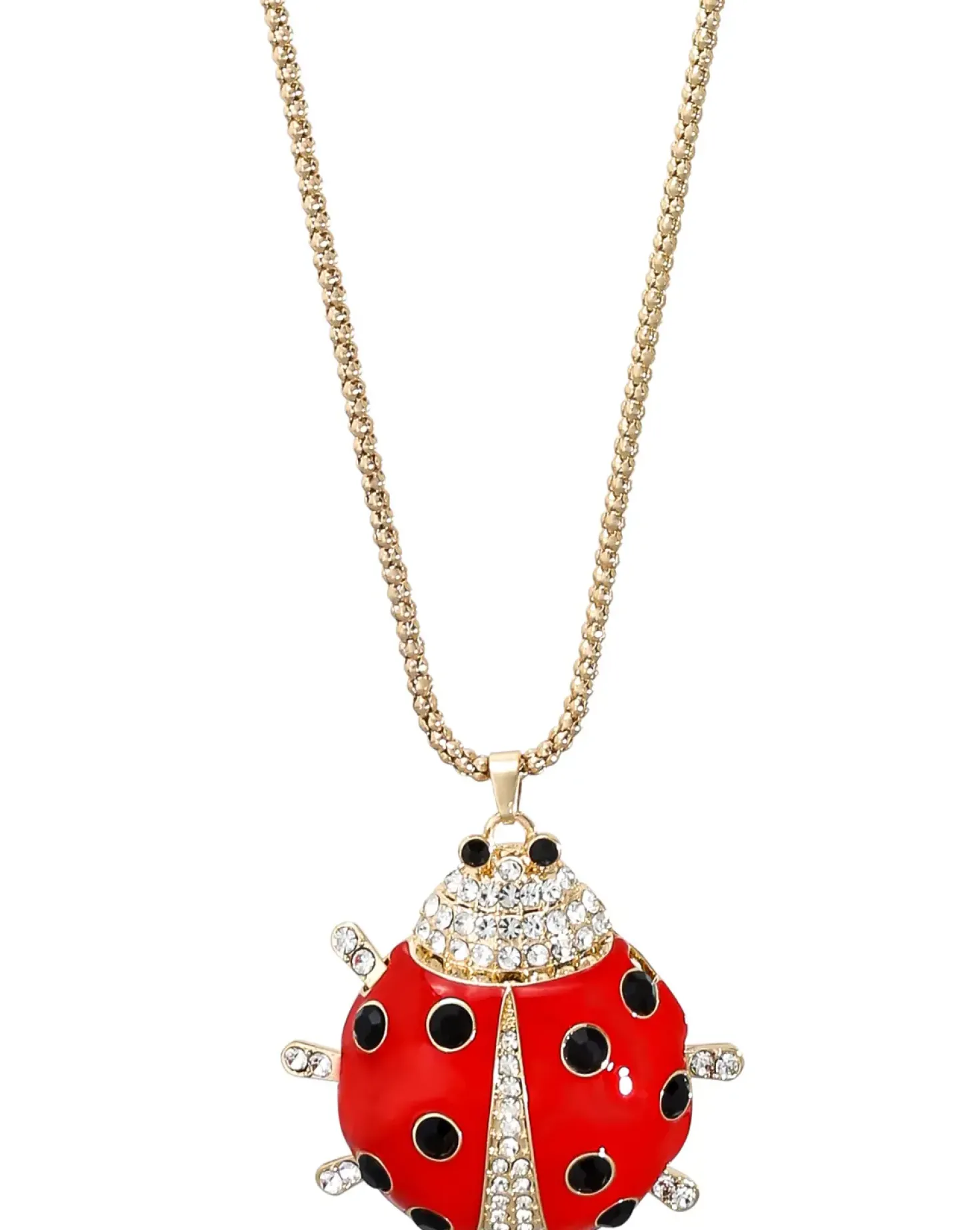 Collier - Red Spring