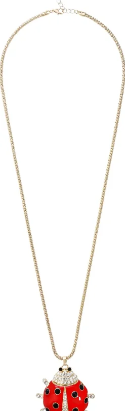 Collier - Red Spring