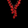 Collier - Romantic Leaves