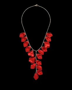 Collier - Romantic Leaves