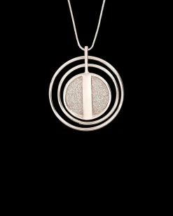 Collier - Rosé Circles