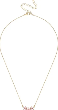 Collier - Rose Flower