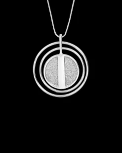 Collier - Round Glitter