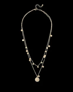 Collier - Round Plates