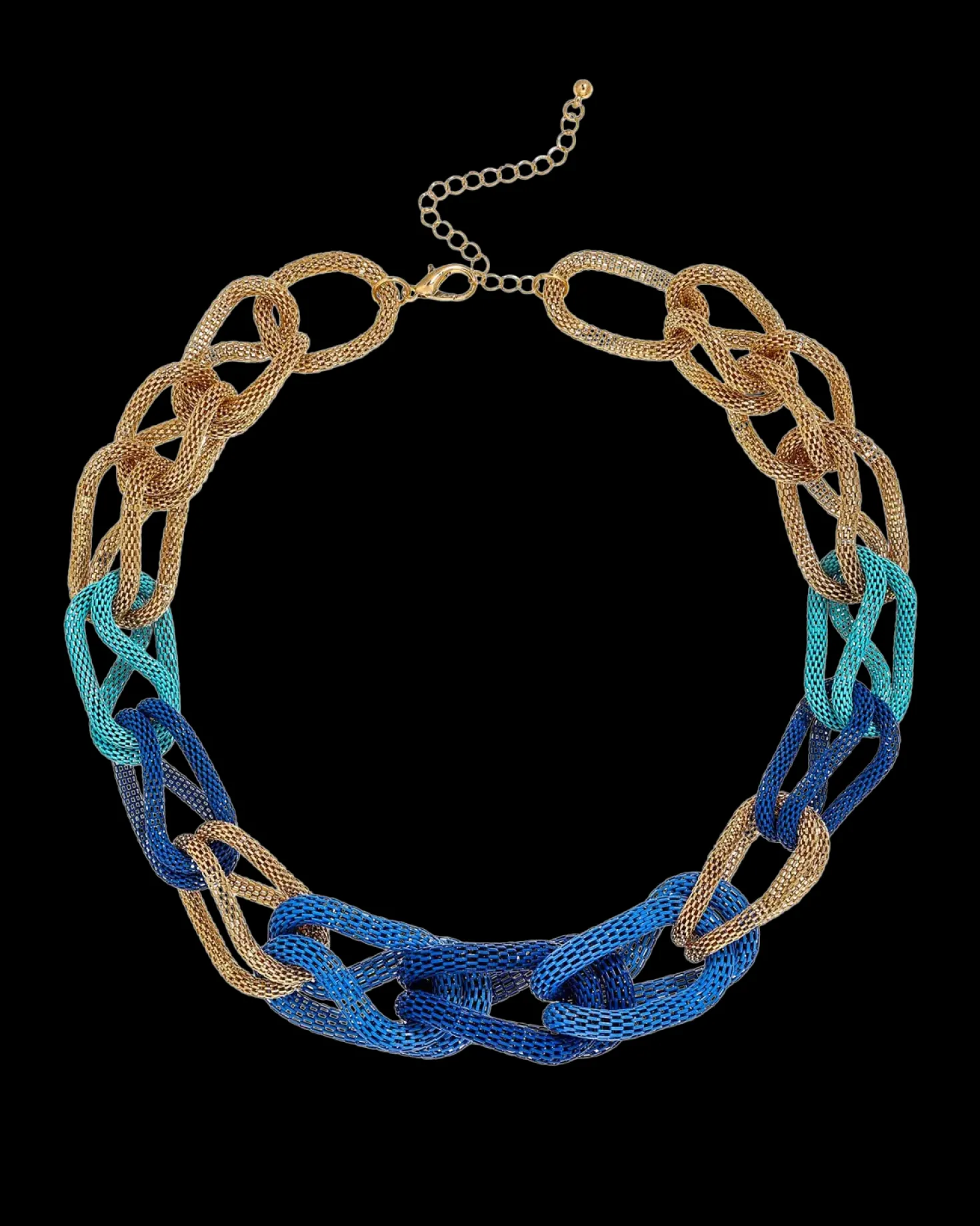 Collier - Royal Mesh