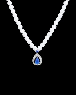 Collier - Royal Sapphire