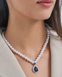 Collier - Royal Sapphire