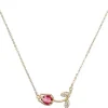 Collier - Ruby Tulip