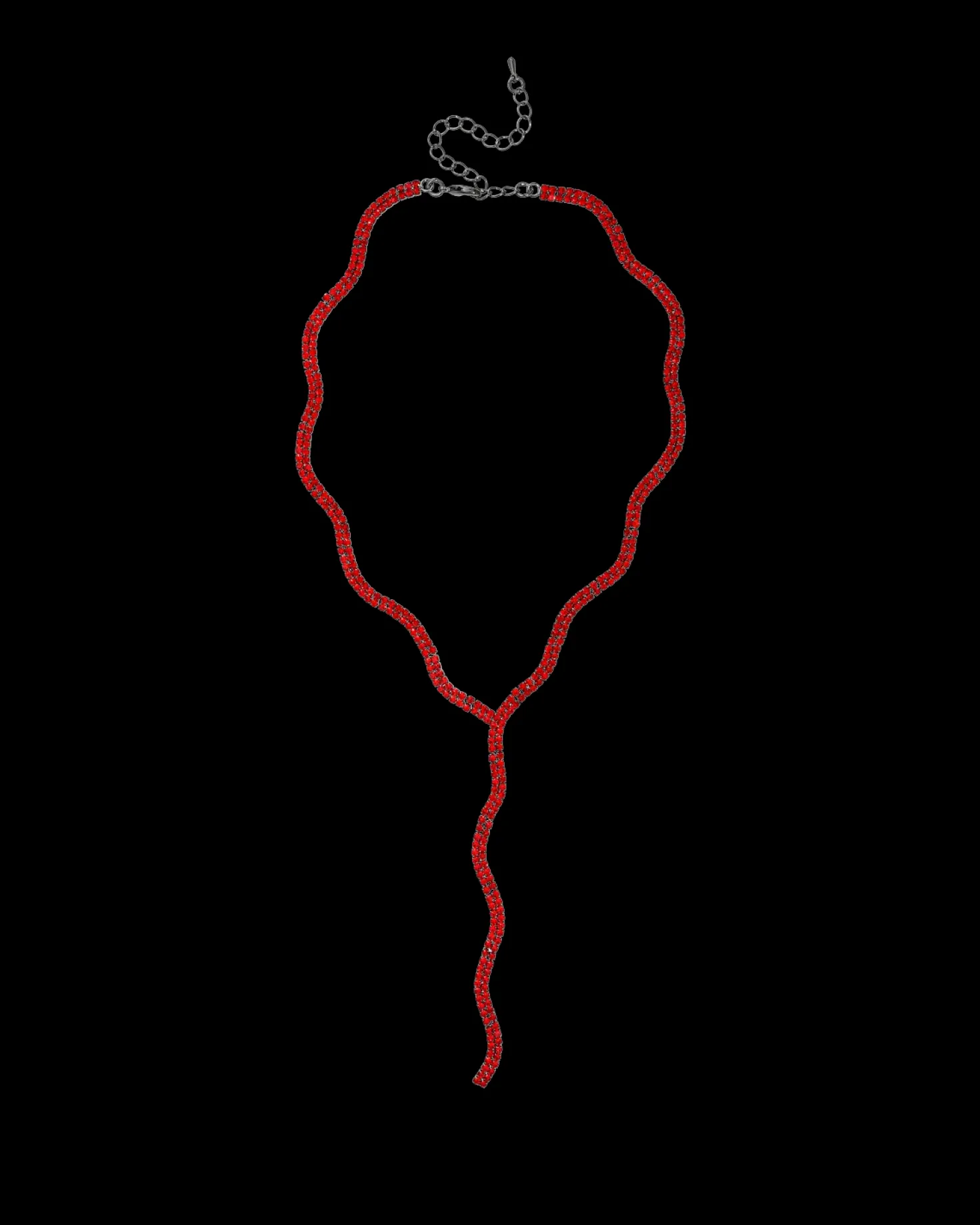 Collier - Scarlet Curve