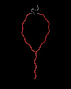 Collier - Scarlet Curve