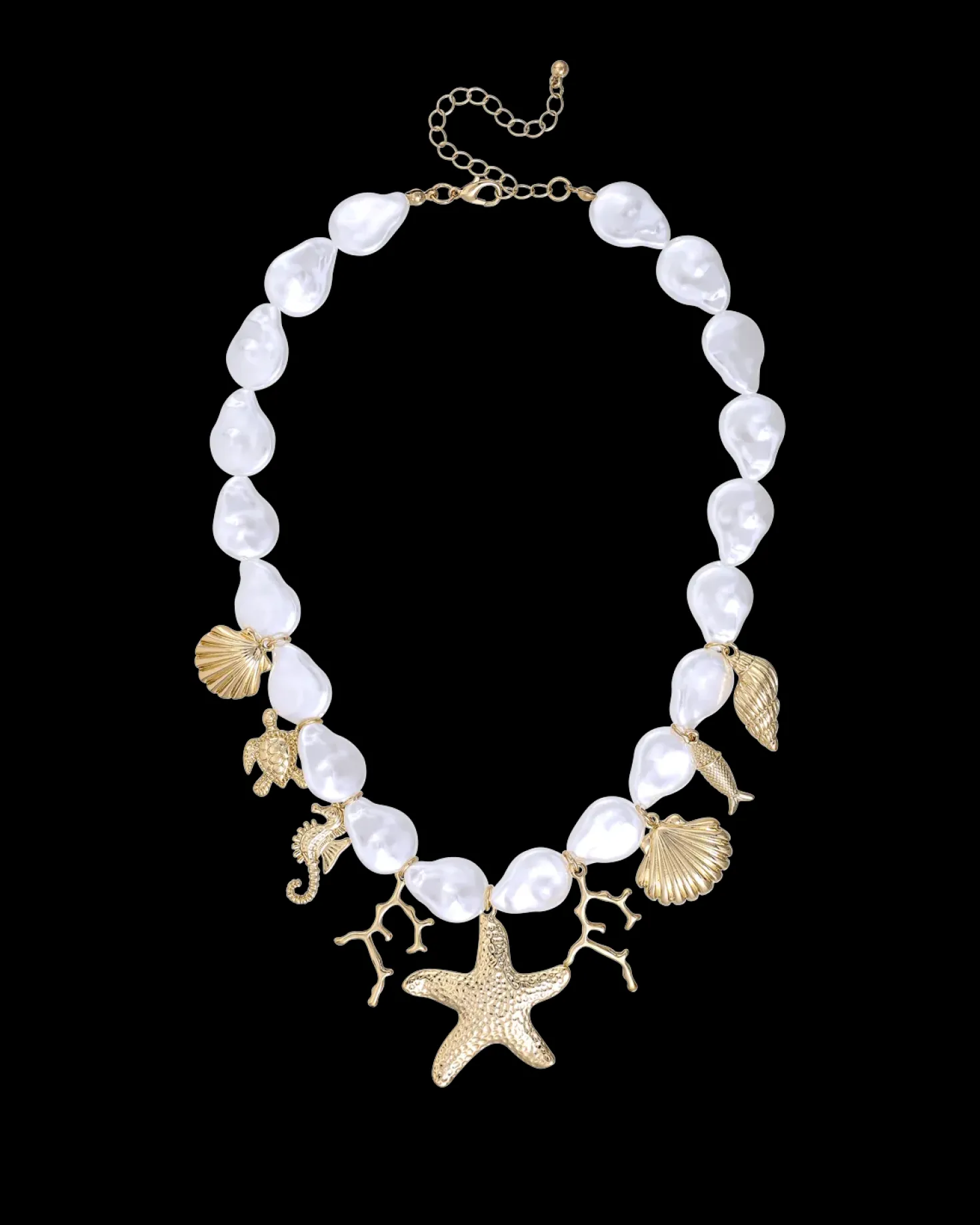 Collier - Sea Animals
