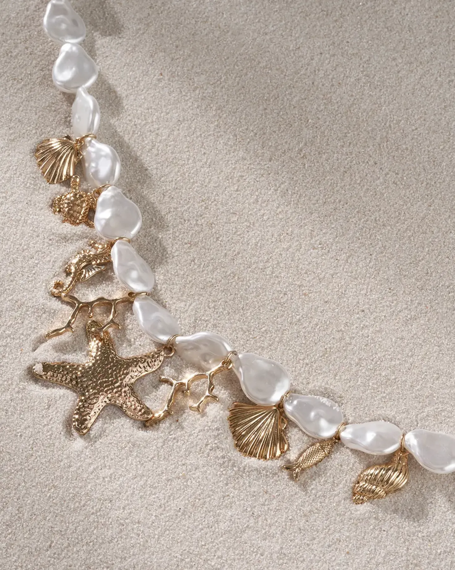 Collier - Sea Animals