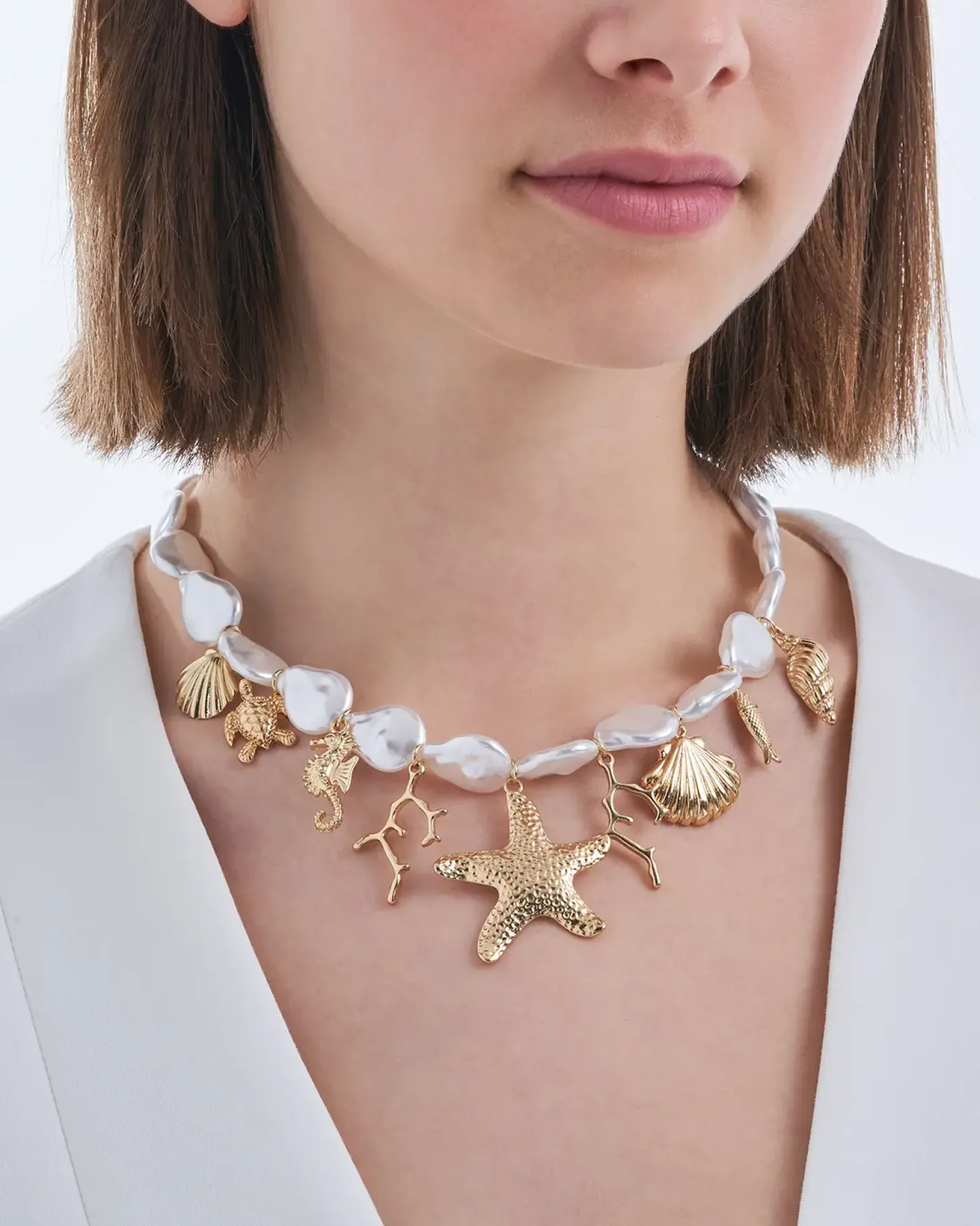 Collier - Sea Animals
