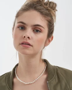 Collier - Serene Pearls