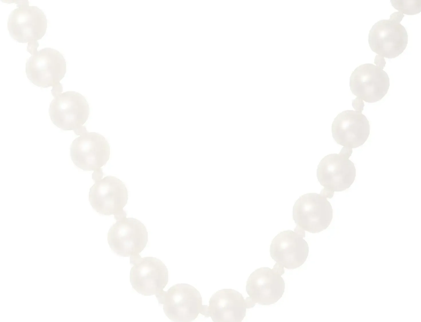 Collier - Serene Pearls