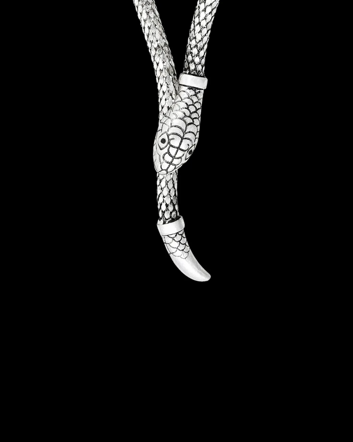 Collier - Serpent Grace