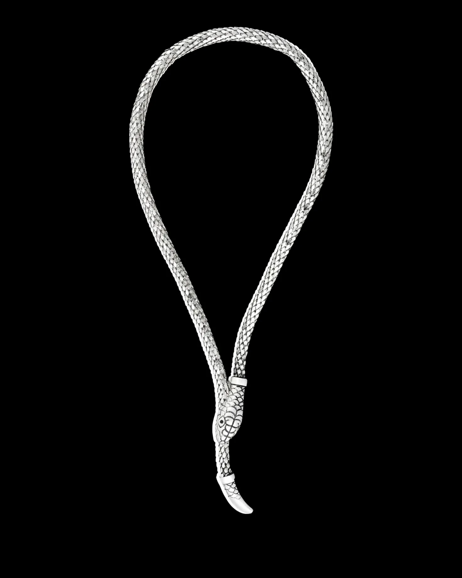Collier - Serpent Grace