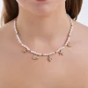 Collier - Shell Pendants
