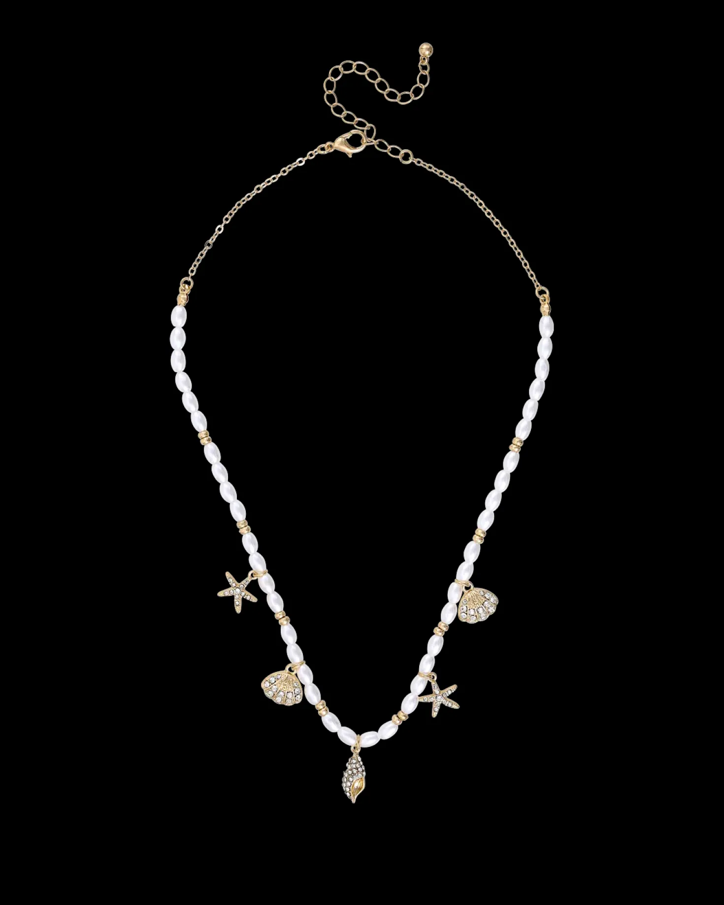 Collier - Shell Pendants