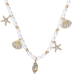 Collier - Shell Pendants