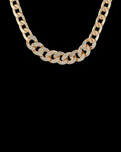 Collier - Shimmering Golden
