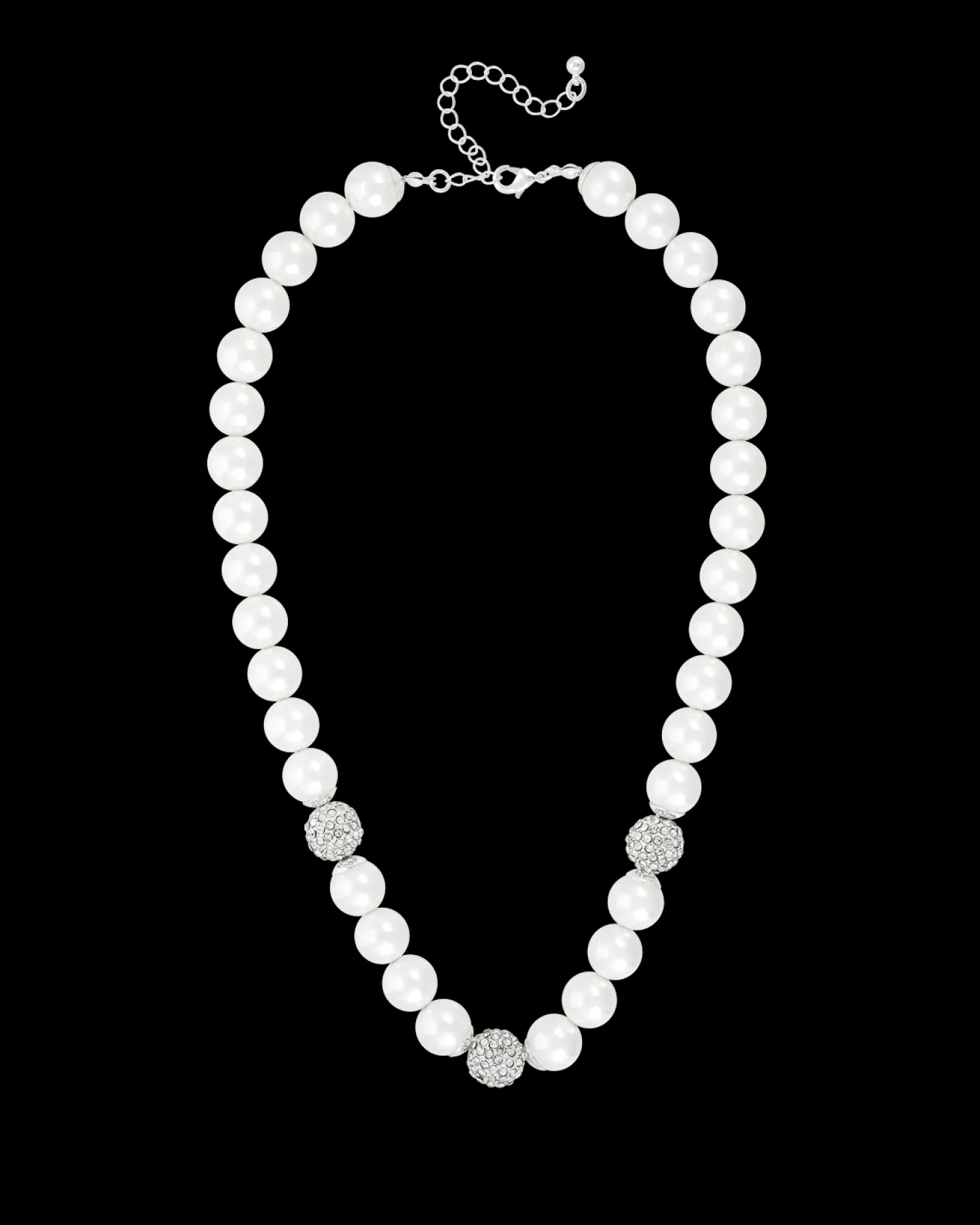 Collier - Shining Pearl