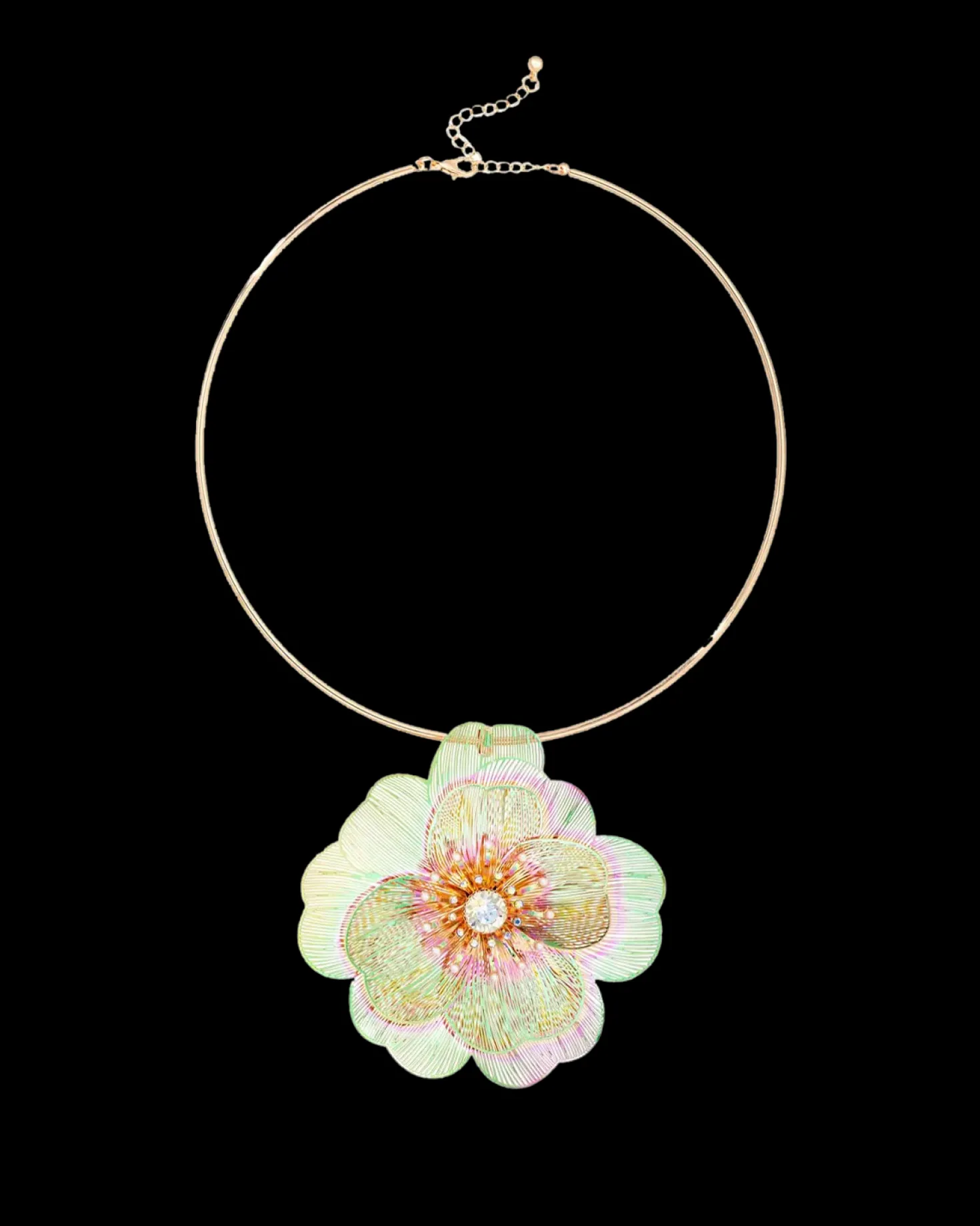 Collier - Shiny Blossom