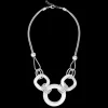 Collier - Shiny Rings