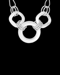 Collier - Shiny Rings