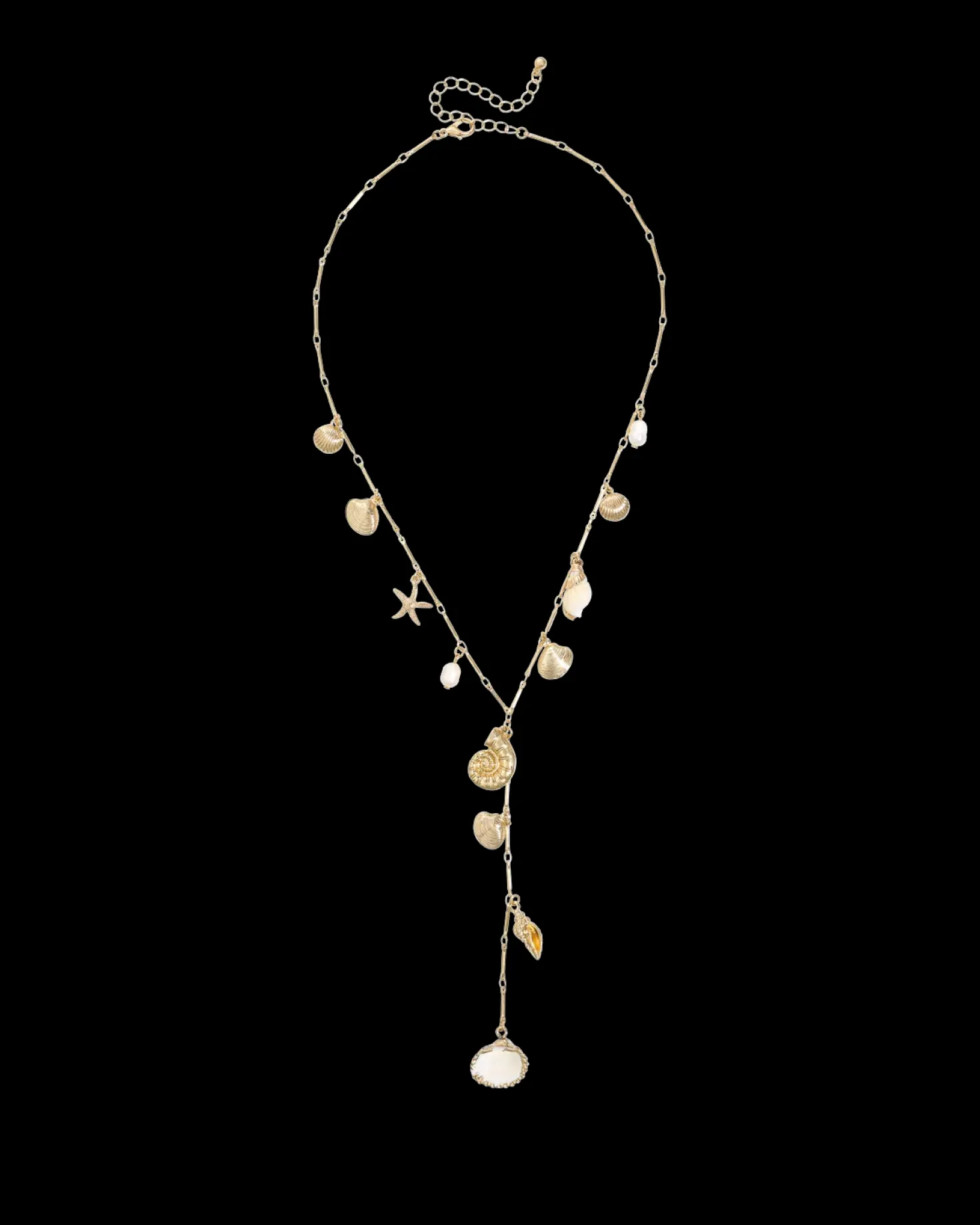 Collier - Shiny Shells
